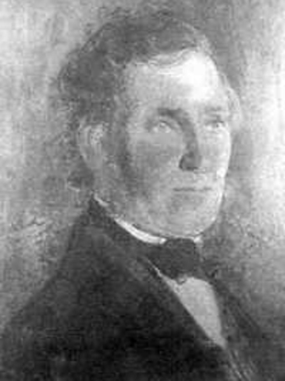 Thomas Voss (1812 - 1875) Profile